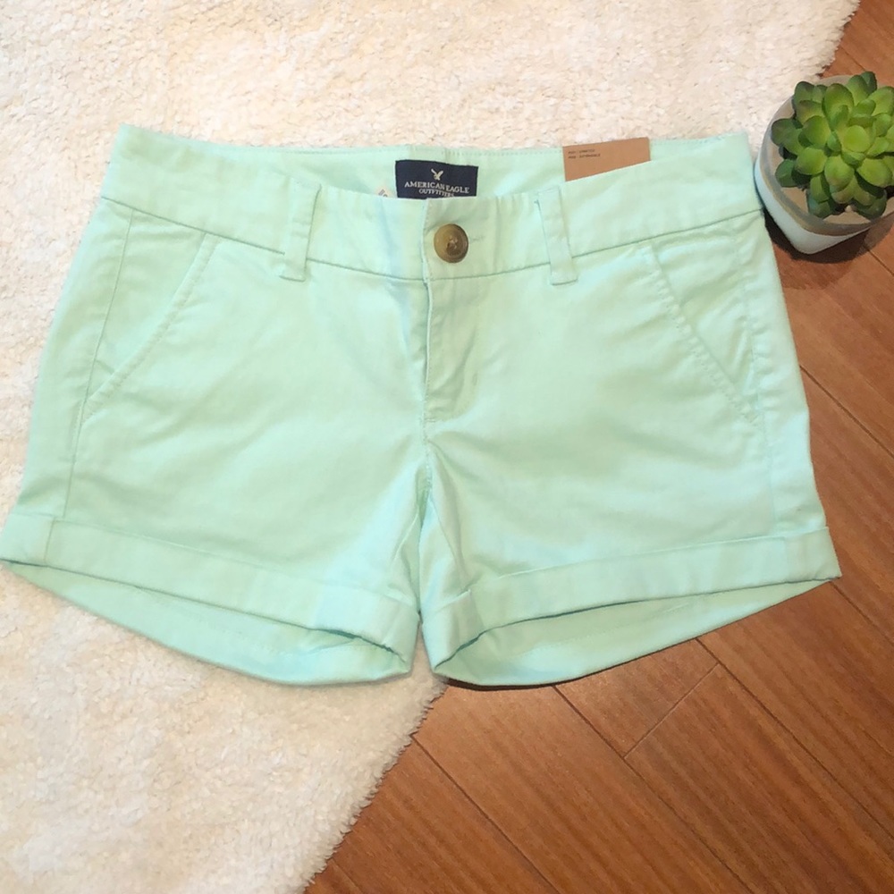 American Eagle Midi Shorts - Sz 00